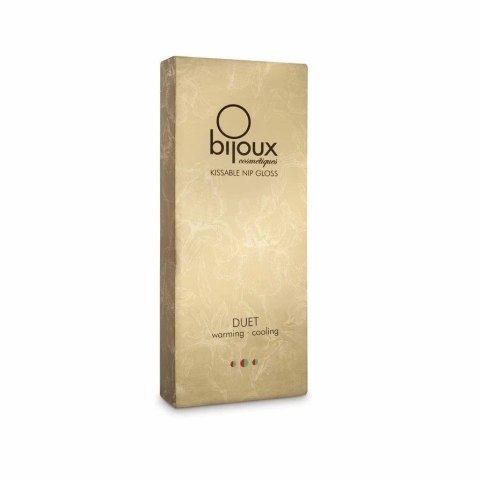 Błyszczyk do sutków – Bijoux Indiscrets Cooling & Warming Nip Gloss