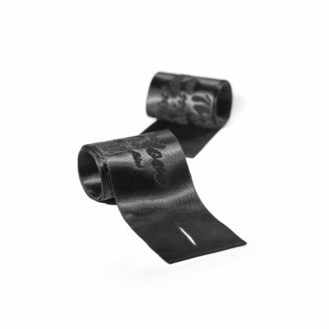 Kajdanki jedwabne – Bijoux Indiscrets Silky Sensual Handcuffs