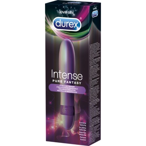 Wibrator klasyczny Durex Play Pure Fantasy