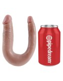 King Cock U-Shaped Small Double Trouble