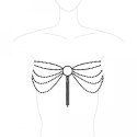 Łańcuszki erotyczne na biodra Bijoux Indiscrets Magnifique Metallic
