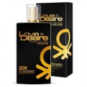 Love&Desire Gold Homme – feromony dla mężczyzn 100 ml