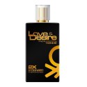 Love&Desire Gold Homme – feromony dla mężczyzn 100 ml