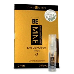 Perfumy dla mężczyzn – Lovely Lovers BeMINE Parfum 2 ml