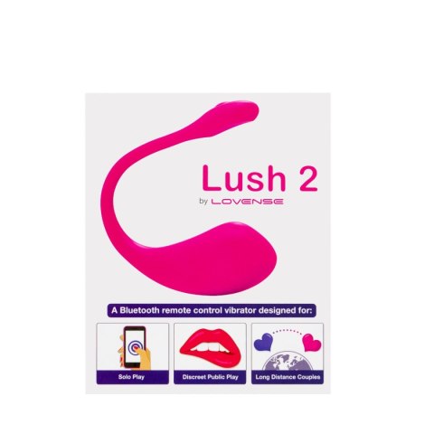 Lovense - Lush 2 Lovense - Lush 2