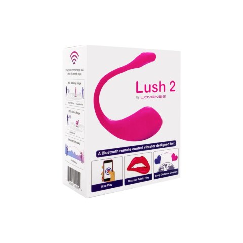 Lovense - Lush 2 Lovense - Lush 2