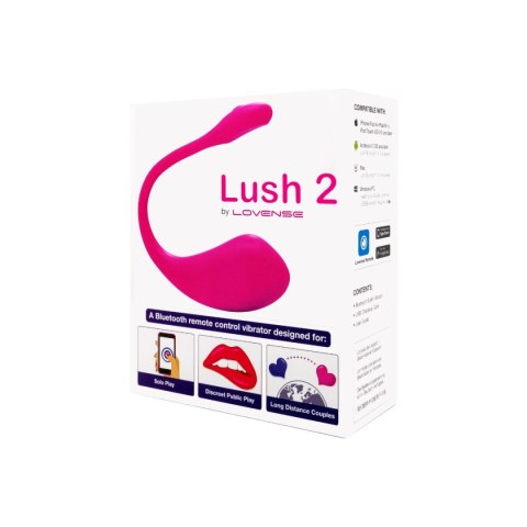 Lovense - Lush 2 Lovense - Lush 2