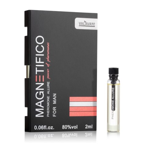 Perfumy z feromonami dla mężczyzn – Magnetifico Allure for Man 2 ml