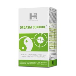 Orgasm Control – tabletki opóźniające wytrysk (60 szt.)