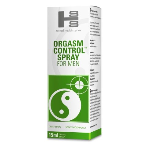 Orgasm Control spray 15ml Orgasm Control spray 15ml