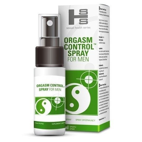 Orgasm Control spray 15ml Orgasm Control spray 15ml