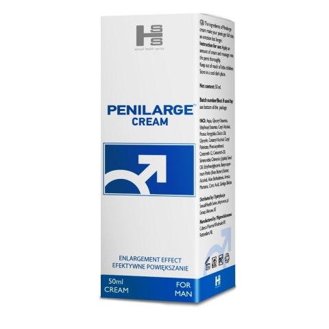 Penilarge – krem na powiększenie penisa 50 ml