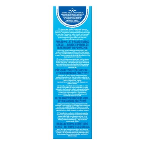 Prezerwatywy Durex Classic A12 Prezerwatywy Durex Classic A12