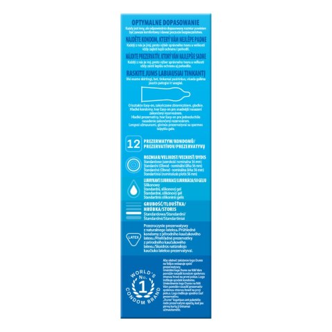 Prezerwatywy Durex Classic A12 Prezerwatywy Durex Classic A12