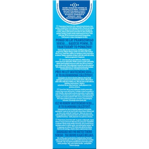 Prezerwatywy Durex Extra Safe A12 Prezerwatywy Durex Extra Safe A12