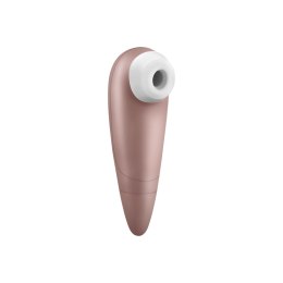 Stymulator bezdotykowy łechtaczki Satisfyer Number One