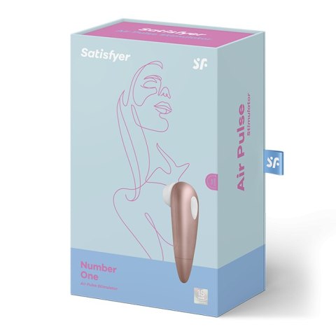 Satisfyer Number One Satisfyer Number One