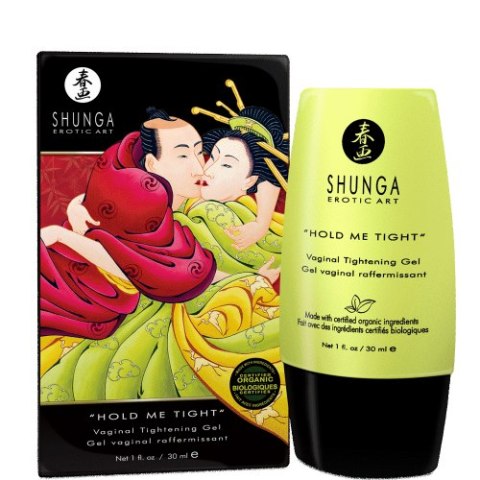 Żel zwężający pochwę Shunga Hold Me Tight 30 ml Żel zwężający pochwę Shunga Hold Me Tight 30 ml