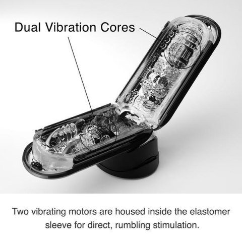 Tenga Flip Zero Electronic Vibration Black Tenga Flip Zero Electronic Vibration Black