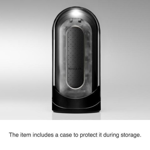 Tenga Flip Zero Electronic Vibration Black Tenga Flip Zero Electronic Vibration Black