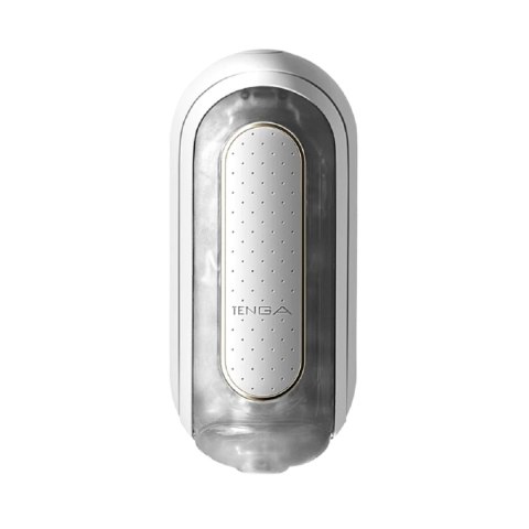 Tenga Flip Zero Electronic Vibration White Tenga Flip Zero Electronic Vibration White