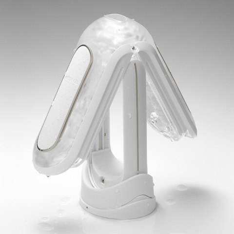 Tenga Flip Zero Electronic Vibration White Tenga Flip Zero Electronic Vibration White