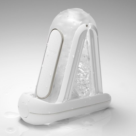 Tenga Flip Zero Electronic Vibration White Tenga Flip Zero Electronic Vibration White