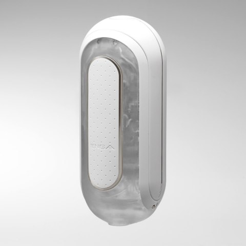 Tenga Flip Zero Electronic Vibration White Tenga Flip Zero Electronic Vibration White