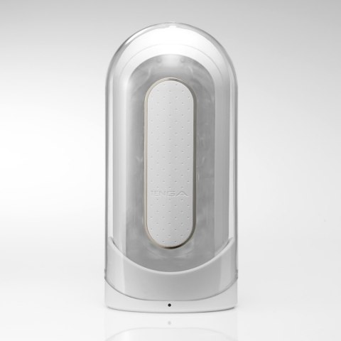 Tenga Flip Zero Electronic Vibration White Tenga Flip Zero Electronic Vibration White