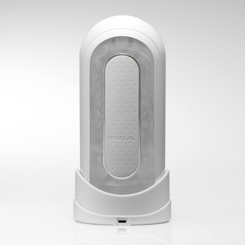 Tenga Flip Zero Electronic Vibration White Tenga Flip Zero Electronic Vibration White