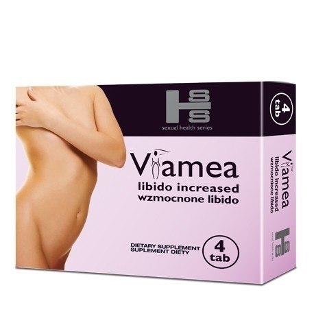 Viamea 4 tabletki Viamea 4 tabletki