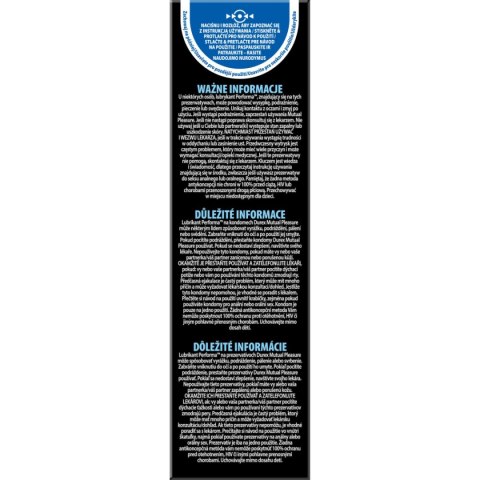 Durex Mutual Pleasure 10szt. Durex Mutual Pleasure 10szt.
