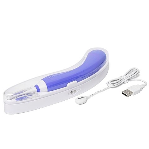 Dwustronny wibrator – Lovense Hyphy Dwustronny wibrator – Lovense Hyphy