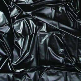 Prześcieradło erotyczne – JoyDivision SexMAX WetGAMES 180x220 cm (czarne)