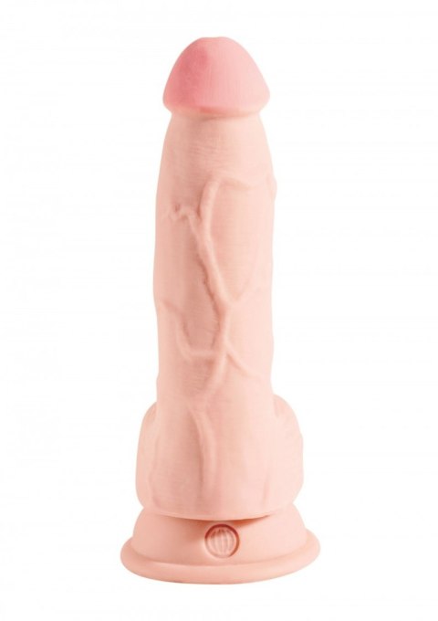 King Cock Plus 5" Triple Density Cock with Balls King Cock Plus 5" Triple Density Cock with Balls