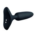 Smukły korek analny z wibracją – Lovense Hush 2 25 mm