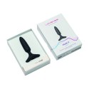 Smukły korek analny z wibracją – Lovense Hush 2 25 mm