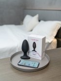 Szeroki korek analny z wibracją – Lovense Hush 2 57 mm