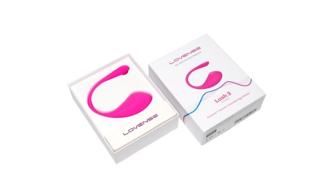 Lovense Lush 3 Zdalnie sterowane jajeczko Lovense Lush 3 Zdalnie sterowane jajeczko