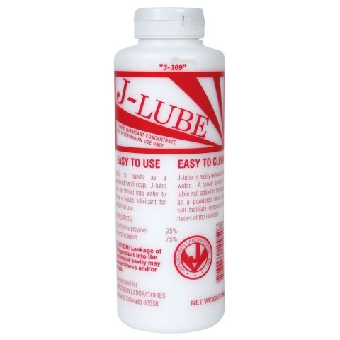 Lubrykant w proszku – J-Lube 284 g Lubrykant w proszku – J-Lube 284 g