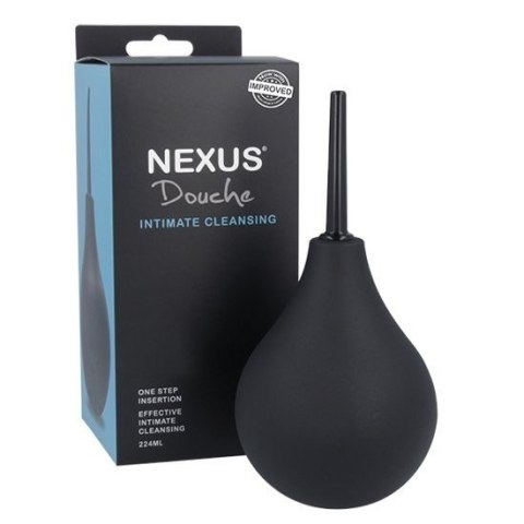 Gruszka analna do higieny intymnej – Nexus Non Return Valve Douche 224 ml