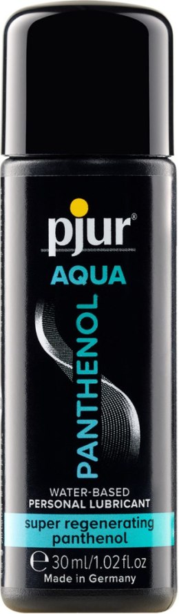 Pjur Aqua Panthenol – nawilżający lubrykant wodny 30 ml