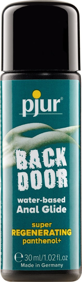 Pjur Back Door Regenerating Anal Glide 30ml Pjur Back Door Regenerating Anal Glide 30ml