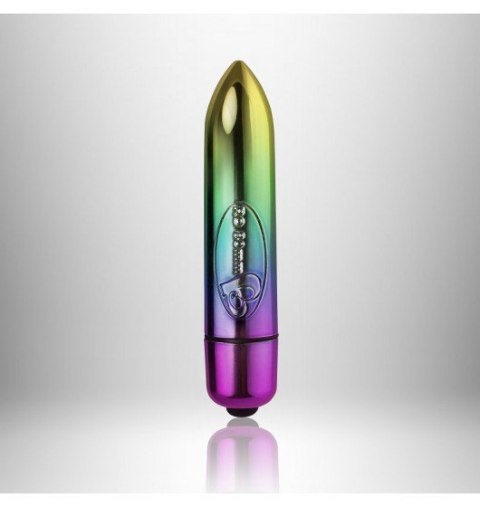 Miniwibrator – Rocks-OFF Coloured RO-80 mm Rainbow Miniwibrator – Rocks-OFF Coloured RO-80 mm Rainbow