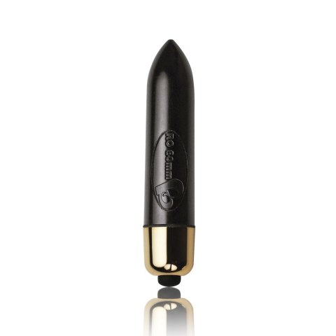 Rocks-Off Petite Sensations Bubbles – wibrujące kulki analne Black Rocks-Off Petite Sensations Bubbles – wibrujące kulki analne Black