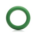 Silikonowy pierścień erekcyjny – Je Joue Medium Stretch Green