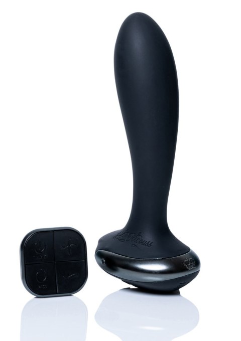 Ruszający korek analny z pilotem – Hot Octopuss Plex with Flex