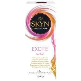 Żel stymulujący – SKYN Excite 15 ml