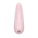 Satisfyer Curvy 2+ Pink with App incl. Bluetooth and App