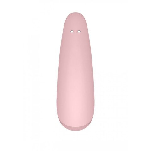 Satisfyer Curvy 2+ Pink with App incl. Bluetooth and App Satisfyer Curvy 2+ Pink with App incl. Bluetooth and App